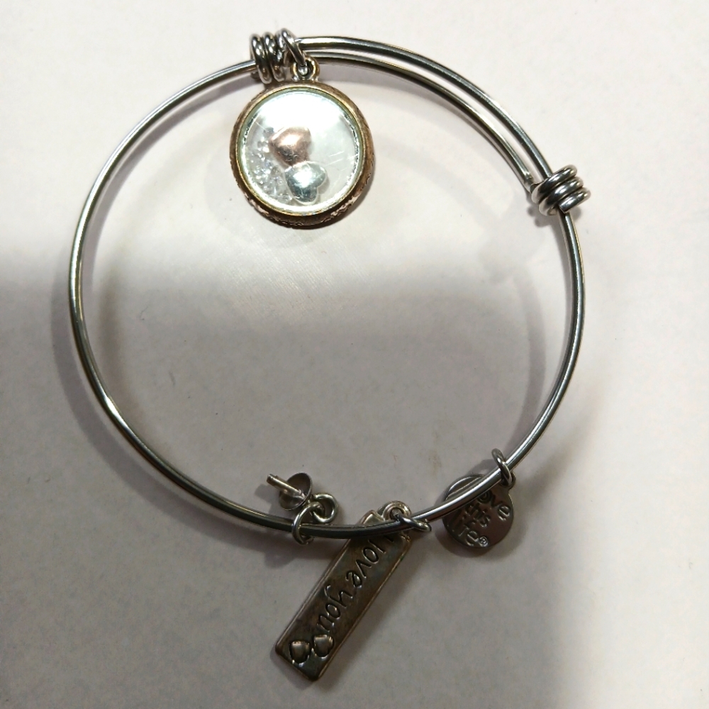 Beautiful charm bracelet